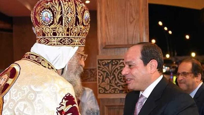 زيارة الرئيس السيسي