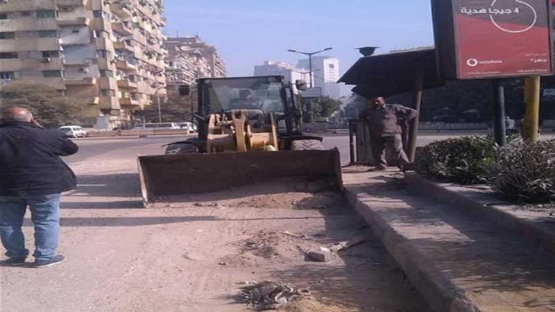 حملة نظافة واسعة