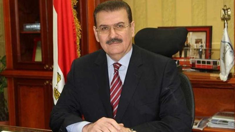 وزير النقل السابق