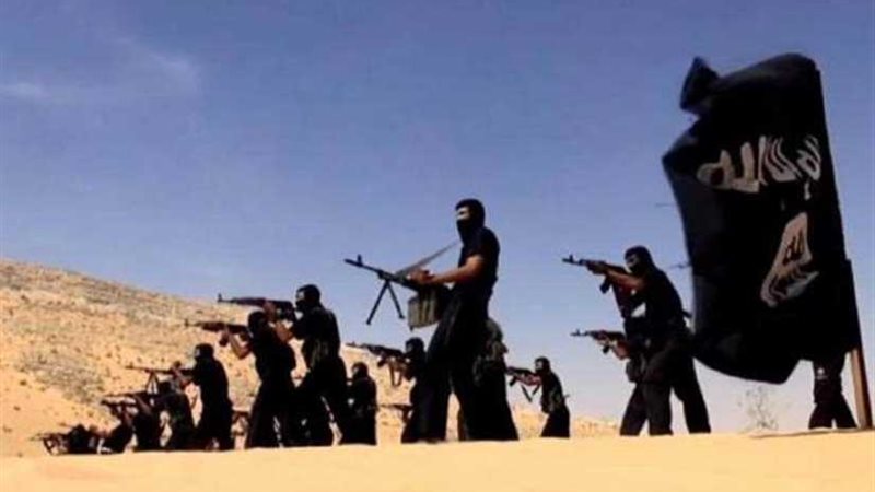 داعش يعدم بعض مسلحيه