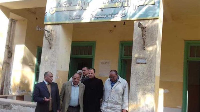 بالصور.. إحالة 19