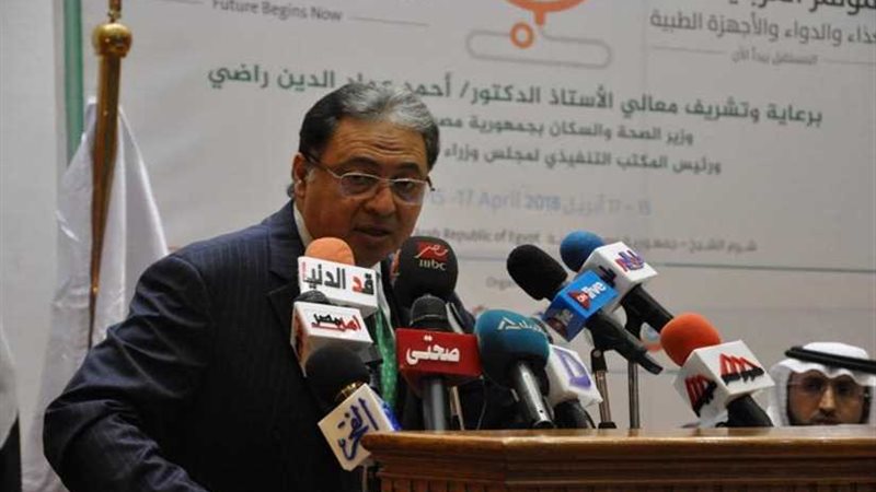 وزير الصحة: الانتهاء