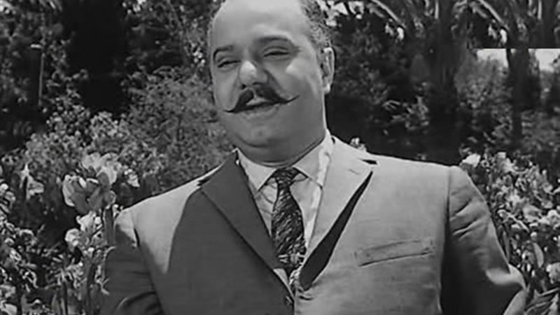 صلاح منصور.. الصحفي