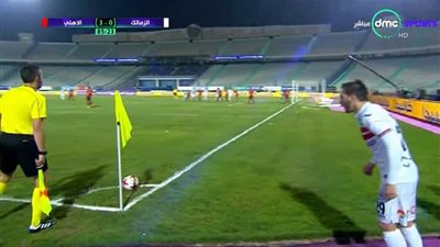 75 دقيقة.. الأهلي يحافظ على تقدمه والزمالك يُحاول