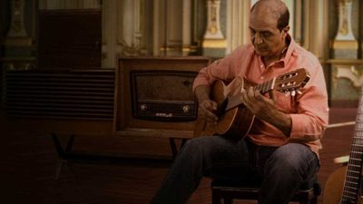 عازف الجيتار شريف مصطفى يطرح 