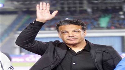 ايهاب جلال : أشكر اللاعبين وأعد الجميع بأن القادم أفضل