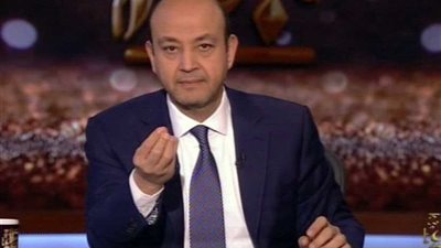 عمرو أديب يكشف كواليس لقائه الوحيد بالرئيس السيسي .. فيديو