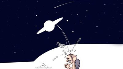 إلقاء القمامة عام 3000