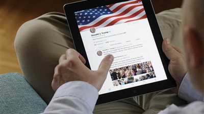 لماذا يرفض تويتر حذف حساب ترامب؟