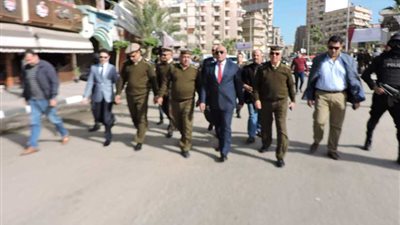 تحرير 2023 مخالفة مرورية و1459 متهم بينهم هارب من 