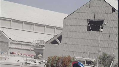 قوافل متكاملة لقرية أبو زعبل بالخانكة