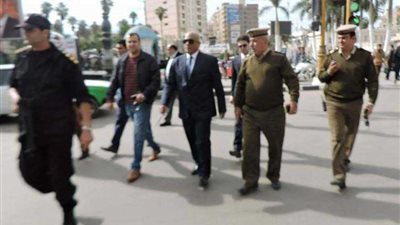 ضبط 20 قضية تموينية مدعمة في حملة مكبرة بالبحيرة