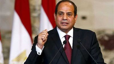 أول توكيل لترشح الرئيس السيسي للانتخابات بالإسكندرية