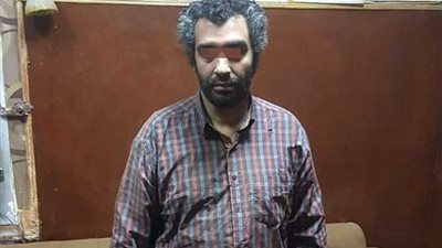 اليوم.. عرض المتهم بضرب شرطي طنطا على النيابة