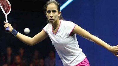 نوران جوهر تتأهل لربع نهائي بطولة السعودية لمحترفات الاسكواش