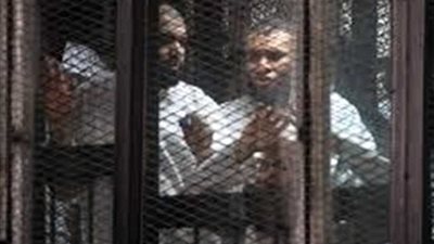 جنايات المنيا تؤجل الحكم في انضمام 7 متهمين لـ