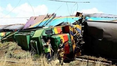 كارثة ثانية في جنوب أفريقيا خلال أسبوع