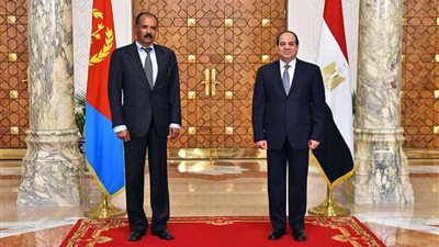 رئاسة الجمهورية: السيسي يحرص على تعزيز التعاون مع جميع دول إفريقيا