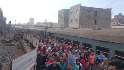 أبو هرجة: الانتهاء من تطوير محطات السكك الحديد في غضون 136 يومًا