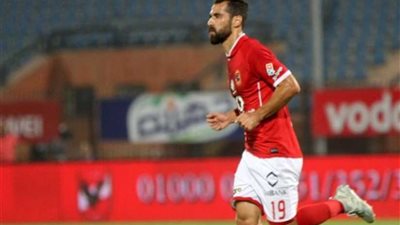 «السعيد» يُعزز تقدم الأهلي بهدف من ضربة جزاء أمام الزمالك