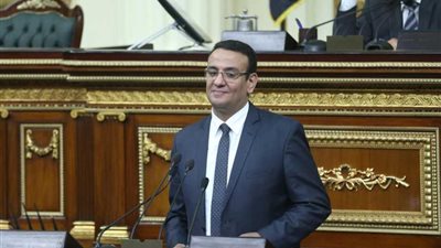 بالفيديو| متحدث البرلمان: مهمتي أن أكون جسرا للتواصل مع وسائل الإعلام وليس لكتم أصوات النواب