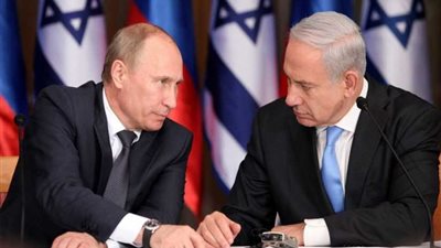 رسالة تل أبيب لروسيا من 