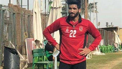 صالح جمعة ينتظم في مران المستبعدين