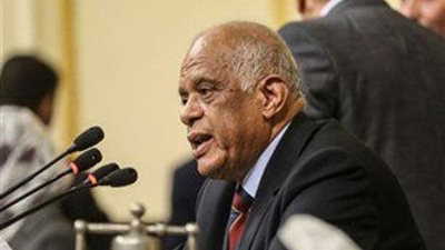 عبد العال للنواب: 