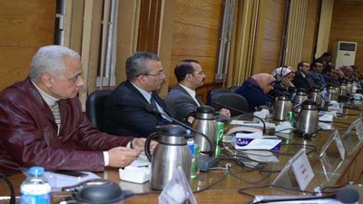 8 ورش عمل في إجازة نصف العام الدراسي بجامعة بنها