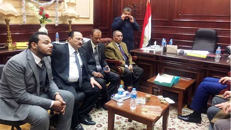 مستقبل وطن يلتقى