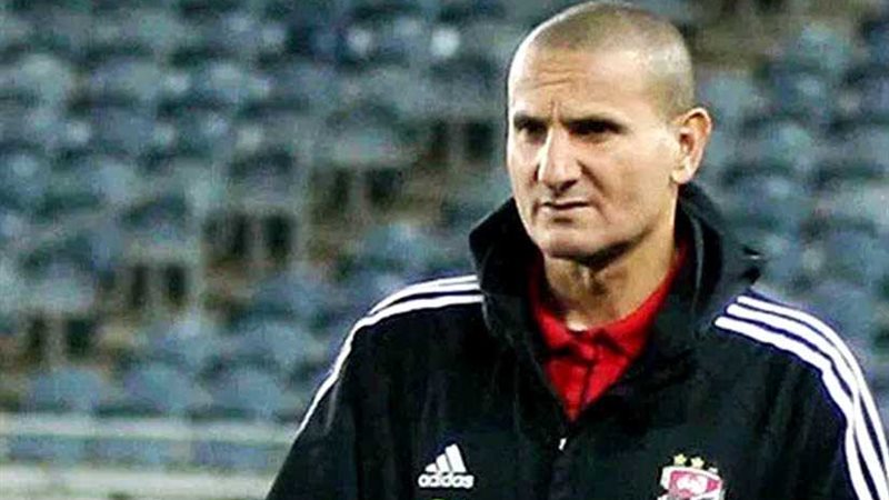 مدرب حراس الأهلي: