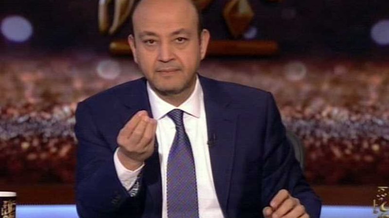 عمرو أديب يكشف كواليس