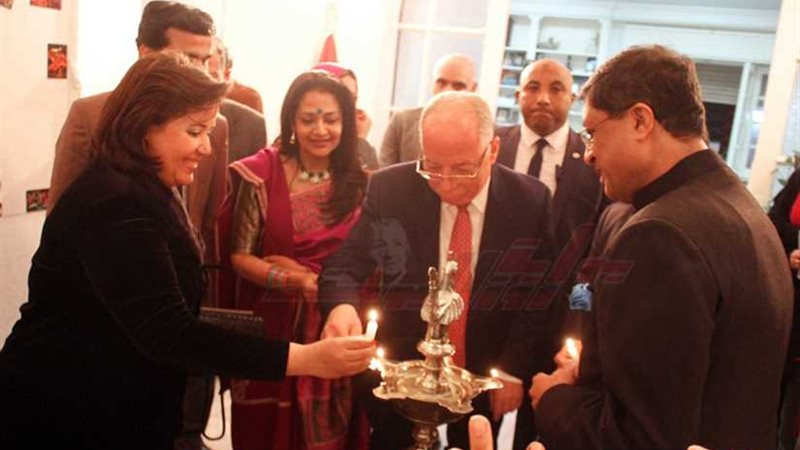 إبداع وتفاعل مصريان