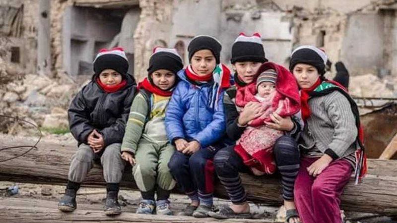  لوكوك يزور سوريا