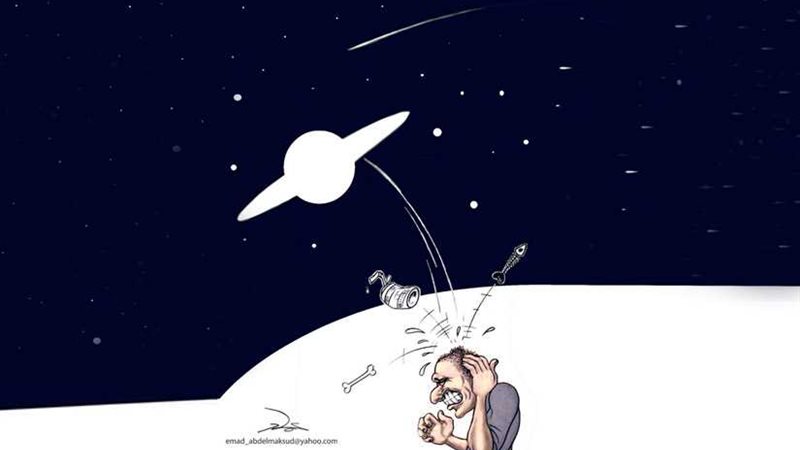 إلقاء القمامة عام