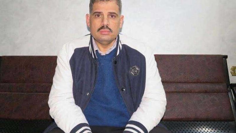 القبض على هارب من