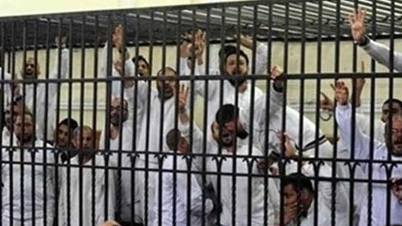 إحالة 4 للمفتي بخلية