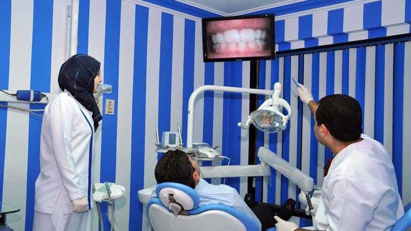 نجوم الفن في افتتاح