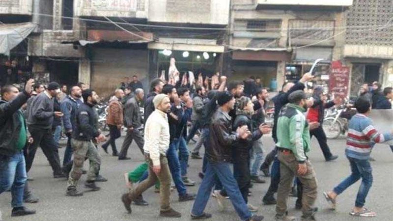 بائعو الذهب في إيران