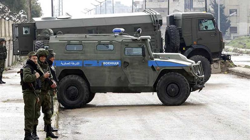 روسيا تعلن إحباط