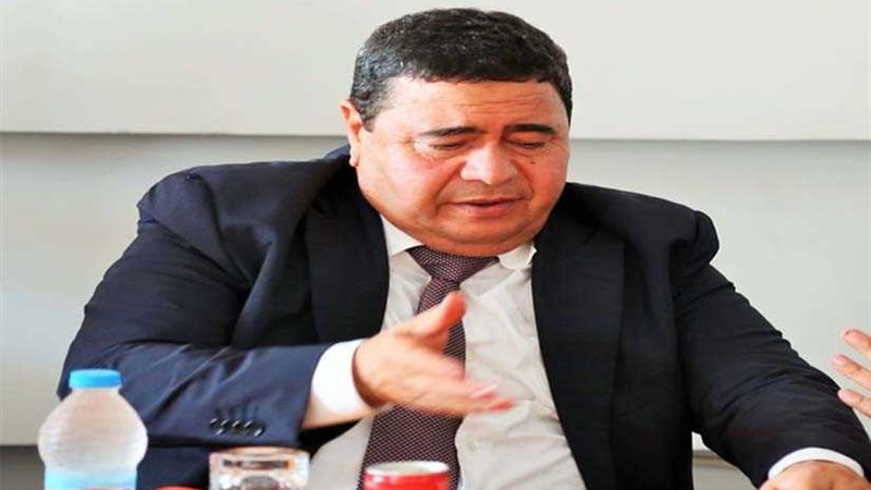 رئيس القضاء الليبي