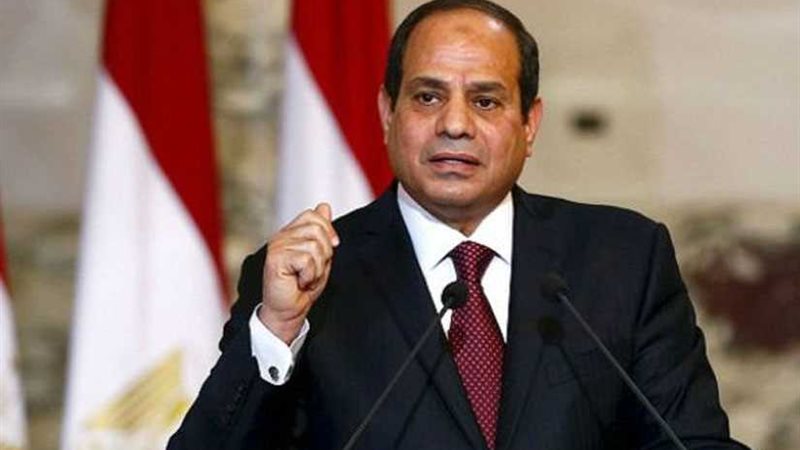 أول توكيل لترشح الرئيس