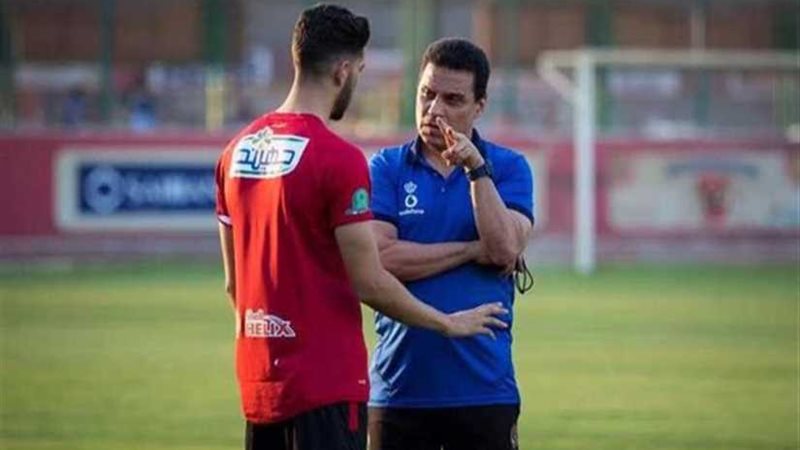 أزارو وزكريا يقودان