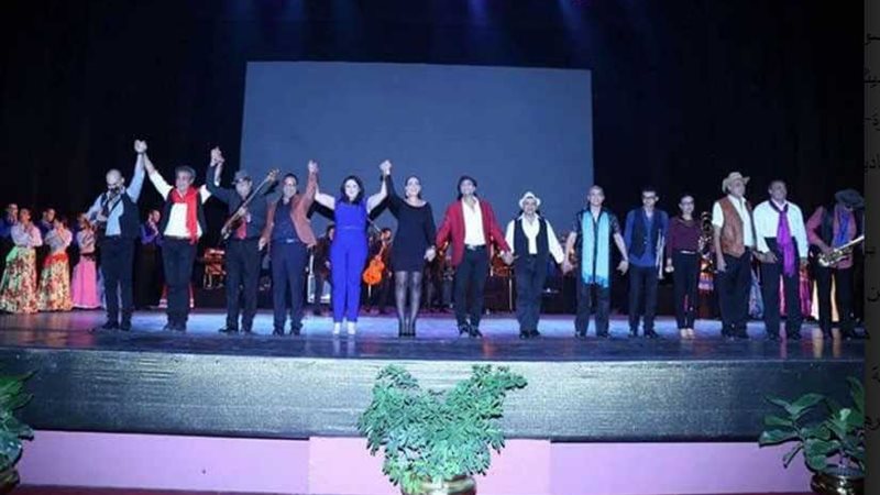 يلا نغني حفل بأوبرا