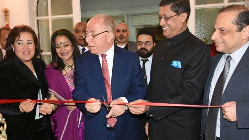 السفير الهندي: العلاقات