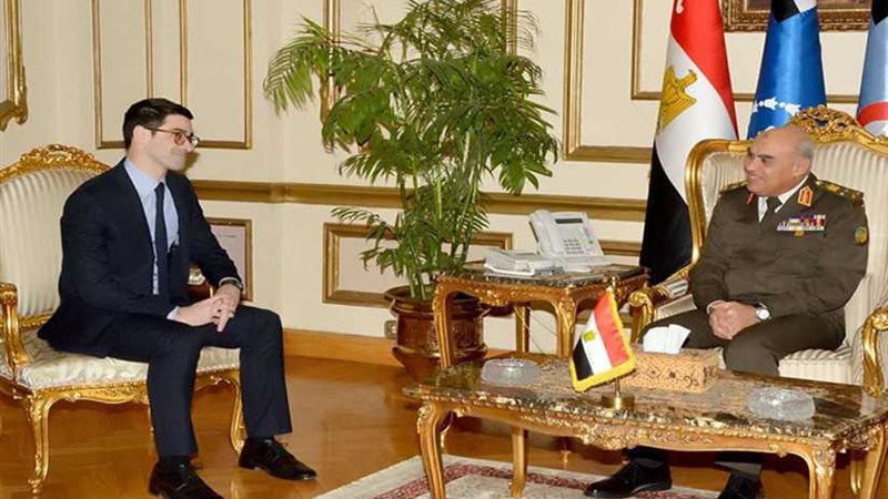 فيديو.. لقاء الفريق