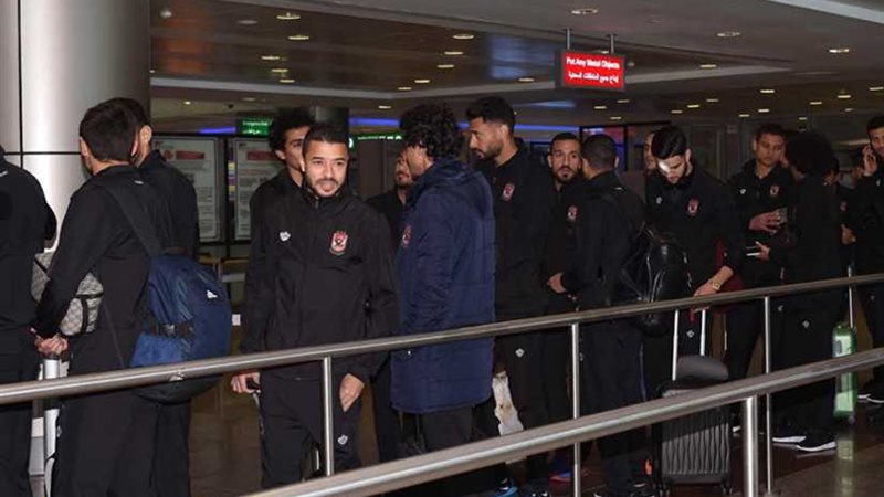 بالصور.. التقاء بعثة