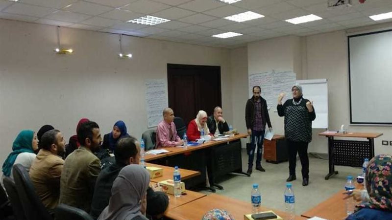 التضامن: دورات تدريبية