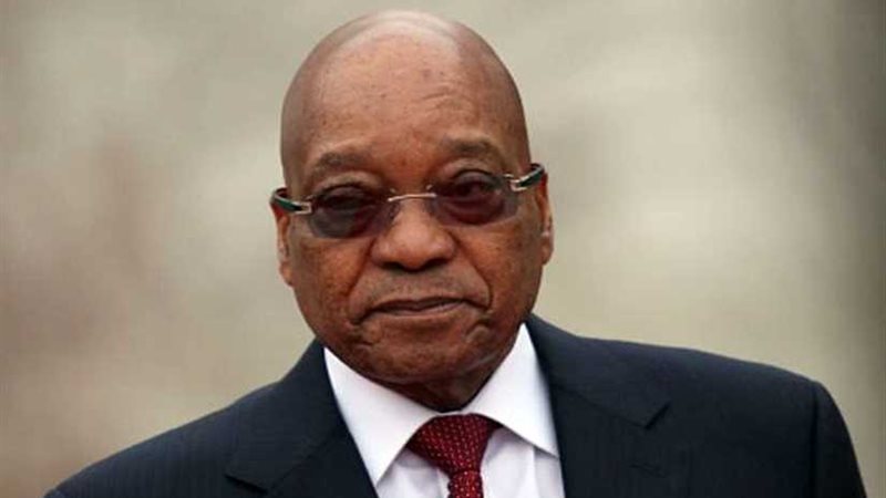 رئيس جنوب إفريقيا