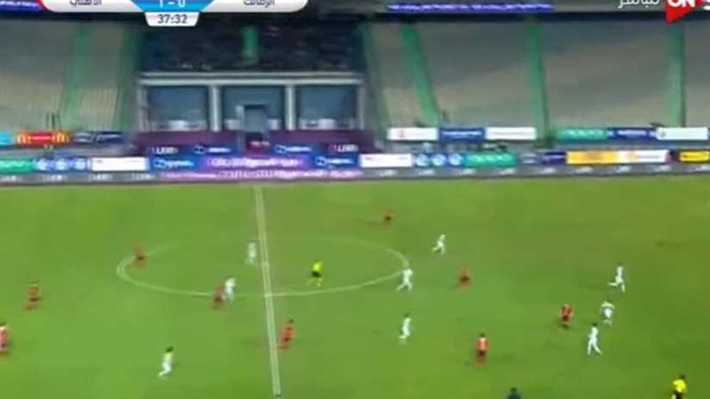 30 دقيقة.. الأهلي